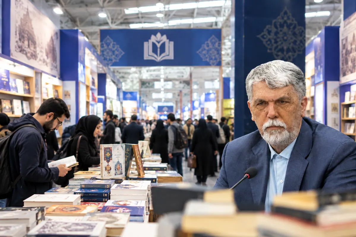 زمان برگزاری نمایشگاه کتاب تهران هنوز قطعی نیست